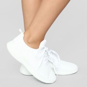 Kick Start Sneaker - BRAND NEW